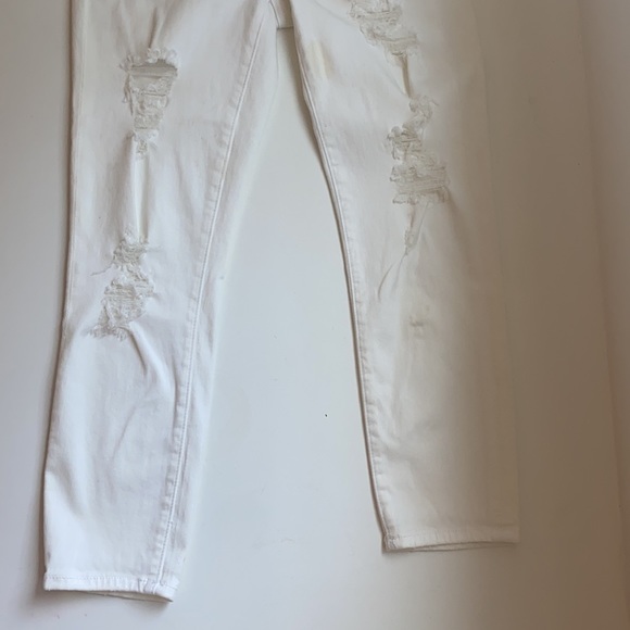 American eagle stretchy ripped skinny jeans - Picture 2 of 9